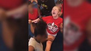 Videos show East High cheerleaders repeatedly forced into splits, police investigating