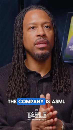 This $1,000 stock is the SECRET behind Nvidia 🤫 ASML makes THE ONLY machine that produces AI chips 🔧 No ASML = No Nvidia, Apple, Intel, AMD 💻 They have a legal MONOPOLY ⚡ Worth every penny 💎 | Anthony ONeal