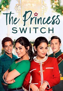 The Princess Switch - movie: watch streaming online