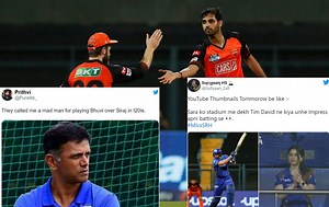 MI vs SRH memes, IPL 2022: Top 10 funny memes from the latest match