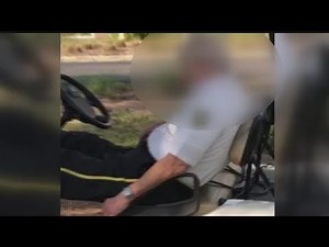 Security guard at FSW campus caught napping on the job