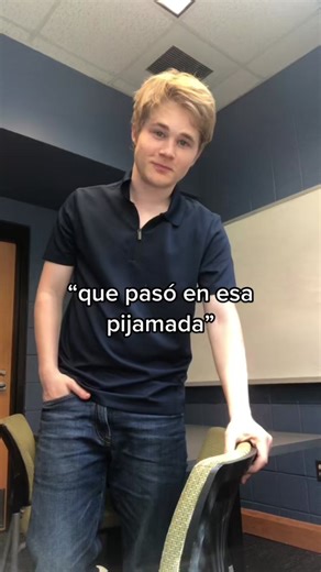 What Happened in That Pajama Party?