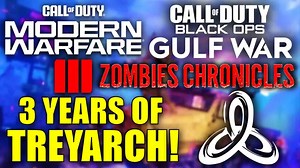 Zombies Chronicles 2 is imminent at last... MW3 zombies, COD 2024 & 2025 - 3 years of COD zombies