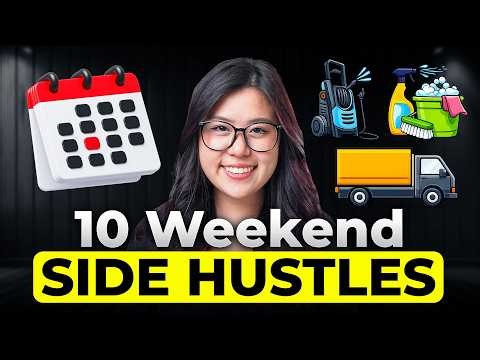 10 Weekend Businesses You Can Start Without a License