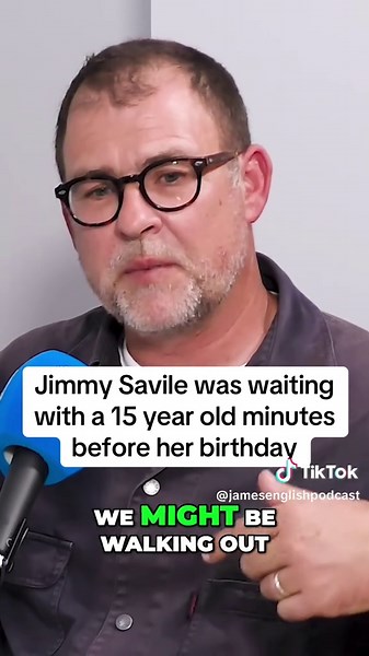 “Untouchable - The Jimmy Savile Story - Britain's Most Evil Man and How He Escaped Prison” Full podcast now live on Anything goes with James English YouTube channel & iTunes 🎧🎤 #podcast #fyp #jamesenglish