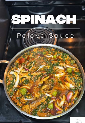 Delicious Spinach Stew Recipe to Try Today