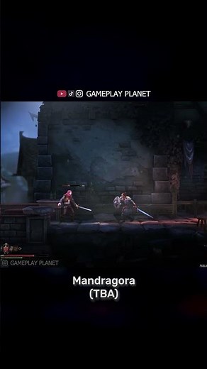 Mandragora (TBA)