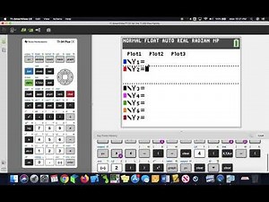 How to use online graphing calculator