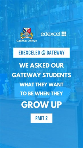 Gateway College | Be Edexcelled @ Gateway! We think differently. We teach differently. PLUS we make sure every student who leaves our GATES stays AHEAD of... | Instagram