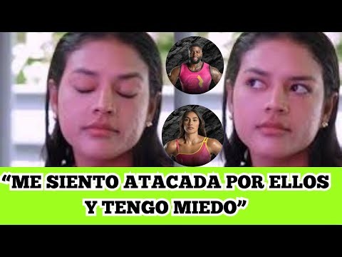 Katiuska EXPLODES and Accuses Leo and Rosa: "They're Attacking Me" | 21st Century Challenge