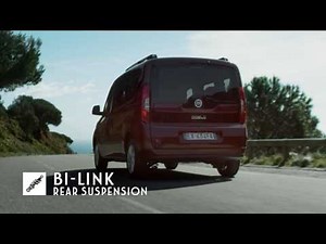 Fiat Doblò | A silhouette that stands out