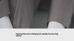 How To Organize Shoes