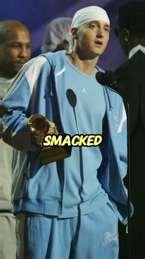 Eminem vs… a Puppet?! 😂 #eminem #shorts