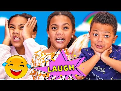 Make Me Laugh Challenge!