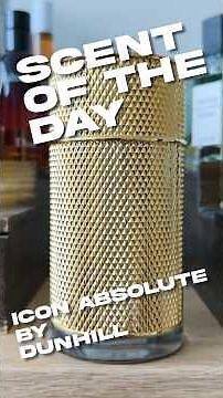 Scent of the Day :: Icon Absolute by Dunhill