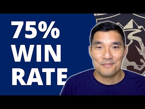 Simple 75% Win Rate Strategy for Forex