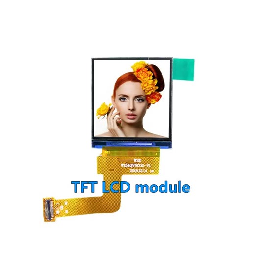tft lcd display