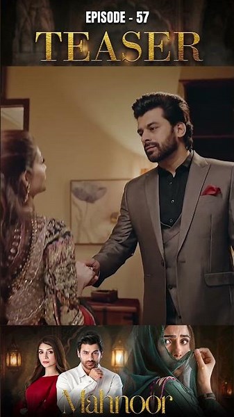 Mahnoor Episode 57 | Teaser | Humayun Ashraf | Khadija Saleem | ARY Digital Drama
