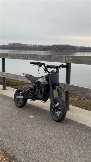 W quality #bike #razor #ebike #moddedrazor #72v