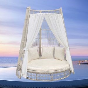[Hot Item] Foshan Factory High Quality Modern Aluminum Outdoor Pool Garden Furniture