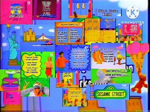 Sesame Street Closing Music (1992) (Season 24) (Audio)