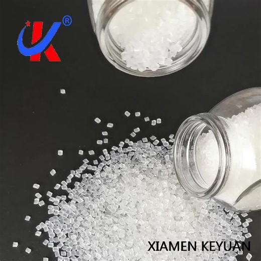 Polyamide 6 Granules Toughen Reinforced PA6 Plastic Raw Material Nylon 6 Resin