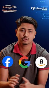 4.2K views · 105 reactions | SQL নাকি NoSQL কার হাতে আপনার ডেটা সিকিউরড? #sql #nosql #advancedsql #livecourse #interactivecares | Interactive Cares | Facebook