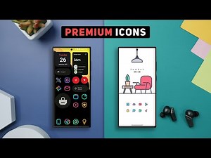 10+ Best PREMIUM Icon Packs For Android 2023 | Best Paid Icon Packs 2023