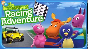 The Backyardigans Racing Adventure Full Game Episode 1