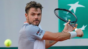 French Open: Stan Wawrinka sets up Swiss battle by downing Stefanos Tsitsipas, Sloane Stephens progresses
