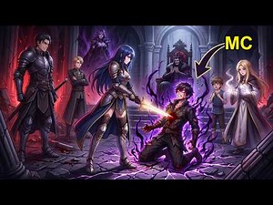 They Betrayed and Killed the Hero… But He Was Re-Summoned and Joined the Demon Queen! | Manhwa Recap