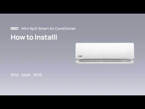 Split Air Conditioner Complete Installation Guide | Step-by-Step Tutorial
