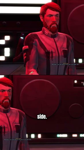 A Sith Keeps a Promise