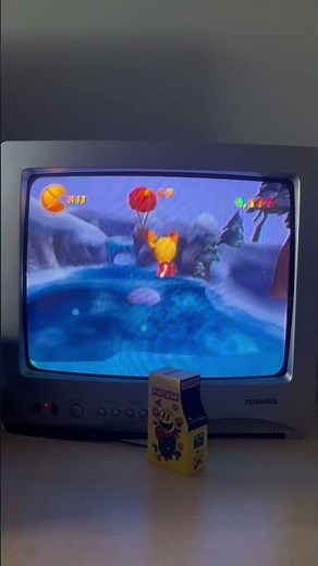 Pac Man World 2 Gamecube #nintendo #gamecubegames #pacman #nintendogames
