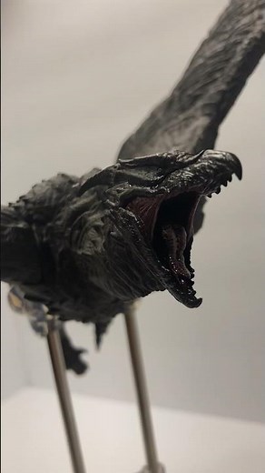 Godzilla: King of the Monsters (2019) Rodan Figure from S.H. Monsterarts #shorts #godzilla #kaiju