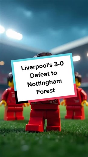 Arne Slot’s times up? #liverpoolfc #arneslotout #nottinghamforestfc @Nottingham Forest @Liverpool FC