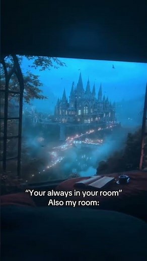 This projector changes everything | Virtual Window experience 4K