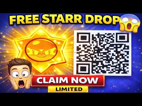HOW TO CALIM QR CODES CODES REWARDS # BRAWL STARS