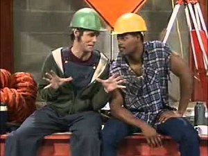 Jim Carrey - Two Gay Construction Guys
