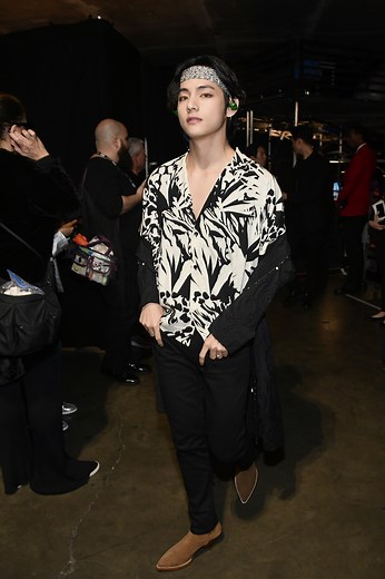 BTS Member V’s ‘Sweet Night’ for Korean Drama 'Itaewon Class' Is a Balm for a Bittersweet Story