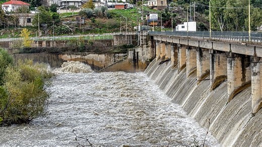 «Βιβλική καταστροφή» από τις πλημμύρες στη Δυτική Ελλάδα