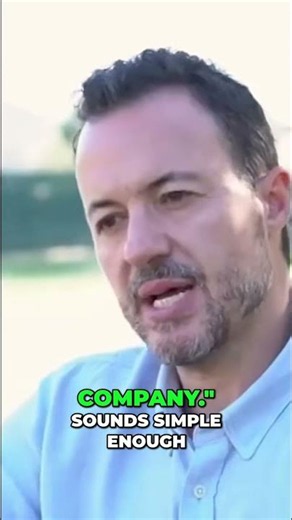 Aggressive Growth: How to Merge 40 Companies into One! #shorts