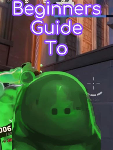 Deadlock 101: Beginners Guide To Playing Viscous #deadlock #gamingontiktok #fyp #guide #tutorial #gaming #twitch #vtuber #viscous #helpful