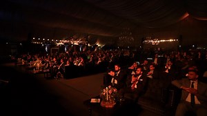 Karachi set the tone and Keys Productions set the stage. From vision...