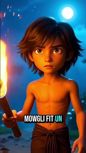 Le livre de la jungle | L'incroyable histoire de Mowgli|Conte classique en français pour adolescents
