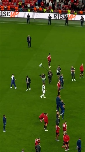 3.1K views | Maguire was furious with Romero | Italiantv Italiantv | Facebook