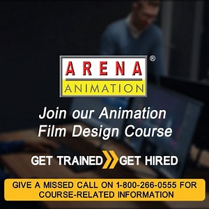 Our Animation Film Design Course extensively covers topics including...