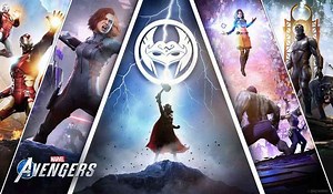 Marvel's Avengers Gives a Look at The Mighty Thor Before Launch Week