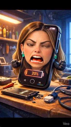 Fix&Go Mobile and Computer Repair | 5% battery. FREEZING. SNOW. PURE DESPERATION. 🥶🔋 Battery replacement promo. Don’t wait until your phone dies on you… RUN. Tag that... | Instagram