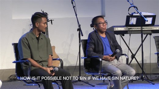 Q & A Session | AZCA Youth Conference 2025 | AZCA Youth Ministry